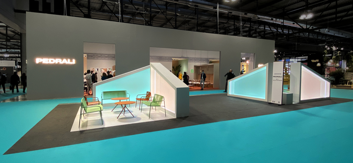 pedrali en host milano 2021